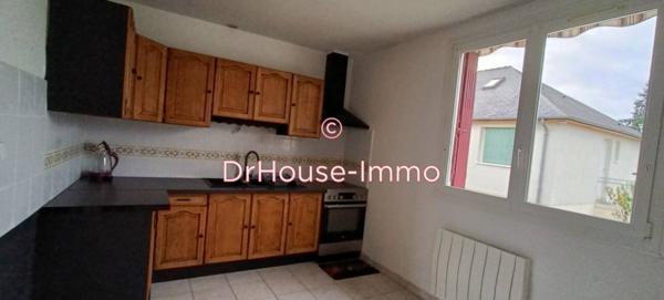 Maison à vendre 4 pièces de 80 m²