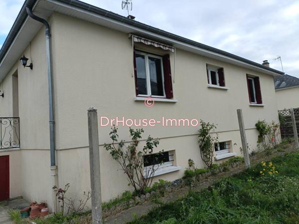 Maison à vendre 4 pièces de 80 m²