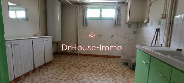 Maison à vendre 4 pièces de 80 m²