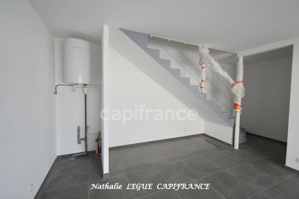 FROMENTINE ( 85 ) Vendée centre bourg , plage , MER , proche NOIRMOUTIER Appartement à vendre séjour , 1 chambre , salle d'eau / WC , parking