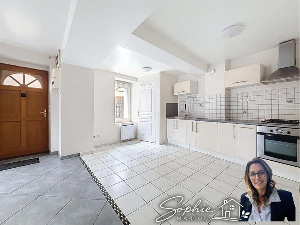 Maison 4 pièces - 95 m² Exclusivité