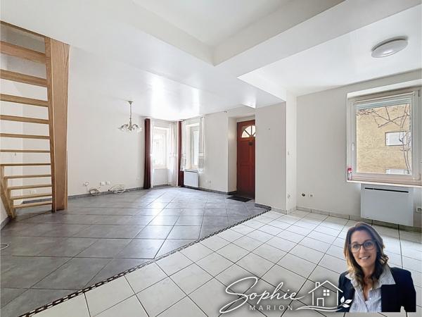 Maison 4 pièces - 95 m² Exclusivité