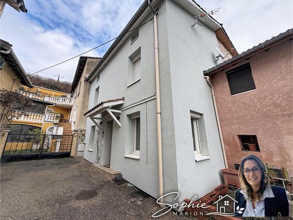 Maison 4 pièces - 95 m² Exclusivité
