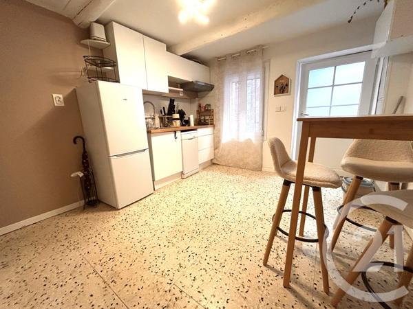 Maison à vendre  3 pièces - 45,92 m2 FRONTIGNAN - 34