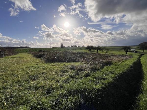 Terrain à vendre |  Bléré |  1285 m²