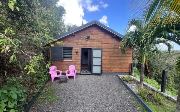 Maison à vendre    2 pièces •  Le Gosier