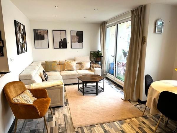 Vente Appartement71,7 m² - 4 Pièces - AUXONNE (21130)