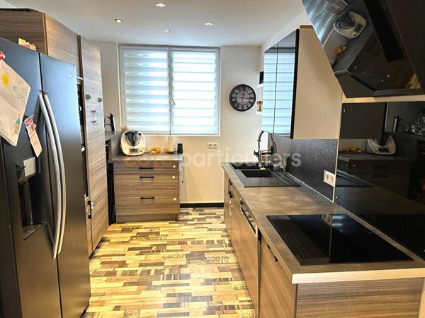Vente Appartement71,7 m² - 4 Pièces - AUXONNE (21130)