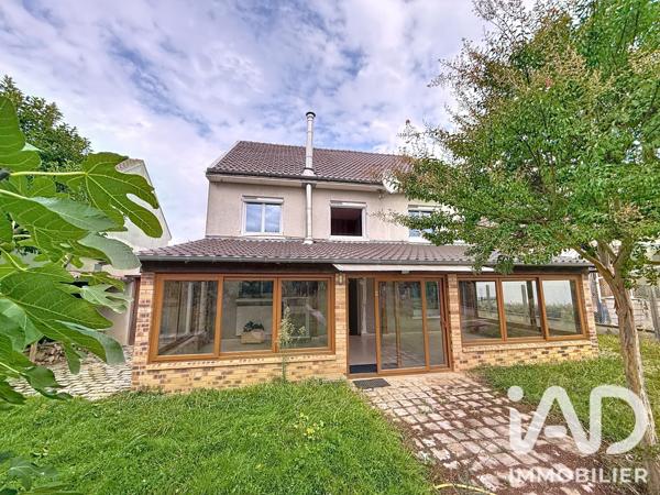 Maison à vendre 5 pièces 112,19 m² Réau
