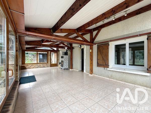 Maison à vendre 5 pièces 112,19 m² Réau