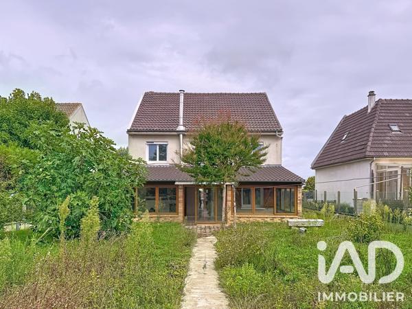 Maison à vendre 5 pièces 112,19 m² Réau