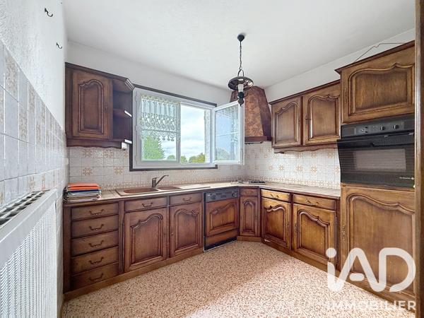 Maison à vendre 5 pièces 112,19 m² Réau