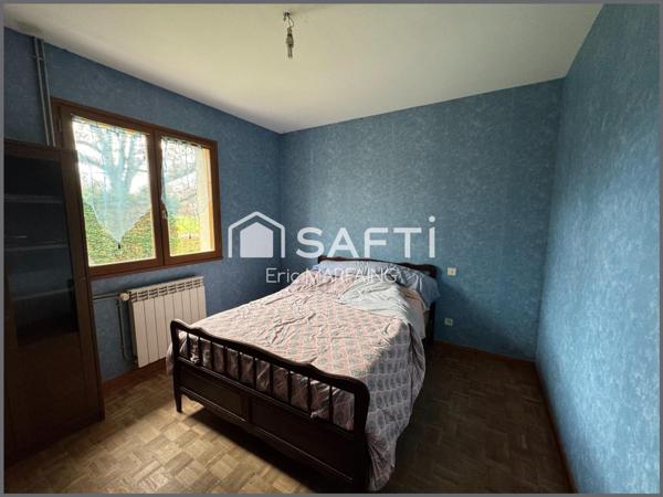 Agréable villa de plain-pied à Gondrin