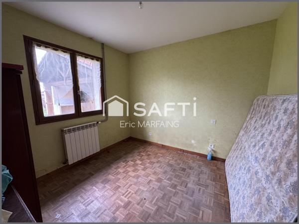 Agréable villa de plain-pied à Gondrin