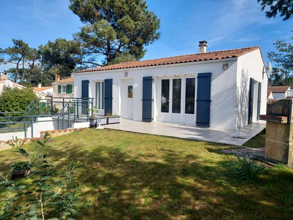 Maison Le Grand Village 4 pièces 68 m² + sous-sol