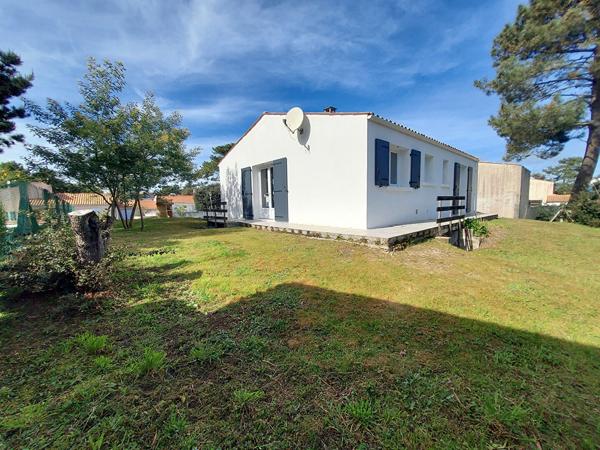 Maison Le Grand Village 4 pièces 68 m² + sous-sol