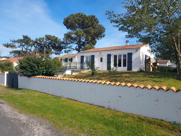 Maison Le Grand Village 4 pièces 68 m² + sous-sol