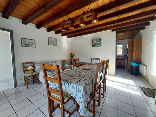 Maison Le Grand Village 4 pièces 68 m² + sous-sol