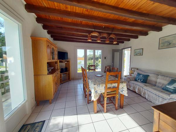 Maison Le Grand Village 4 pièces 68 m² + sous-sol