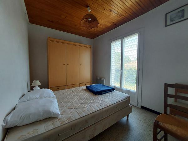 Maison Le Grand Village 4 pièces 68 m² + sous-sol