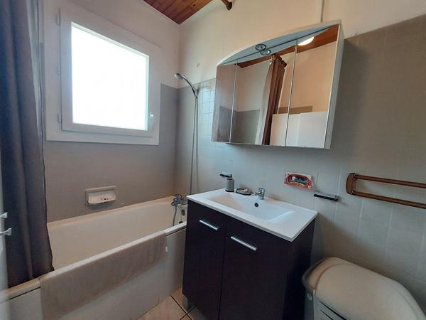 Maison Le Grand Village 4 pièces 68 m² + sous-sol