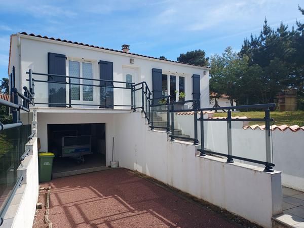 Maison Le Grand Village 4 pièces 68 m² + sous-sol