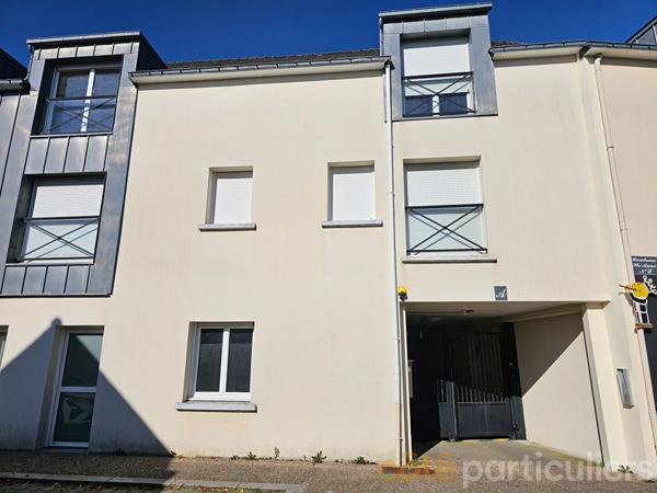 Location Appartement62,4 m² - 3 Pièces - Plescop (56890)