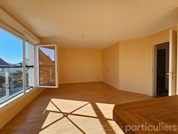 Location Appartement62,4 m² - 3 Pièces - Plescop (56890)