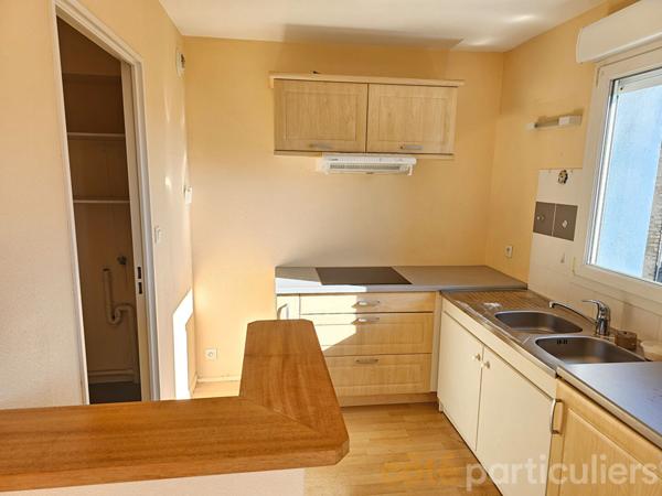 Location Appartement62,4 m² - 3 Pièces - Plescop (56890)