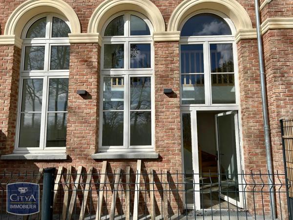 Appartement à louer 42.4m²