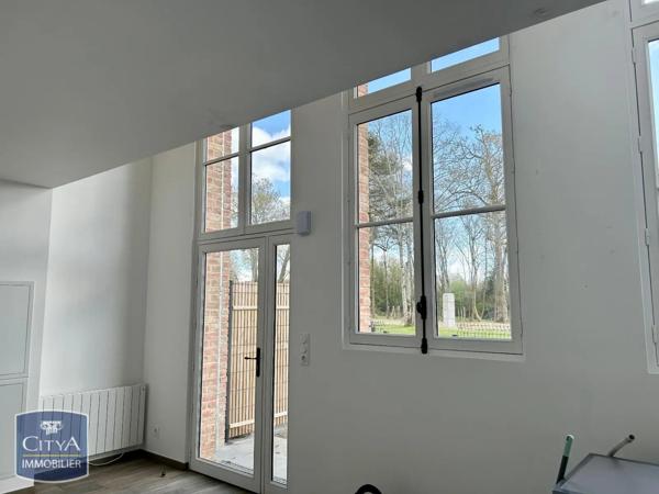 Appartement à louer 42.4m²