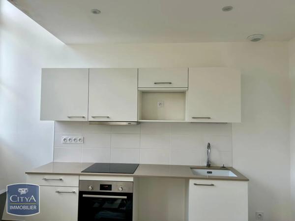 Appartement à louer 42.4m²