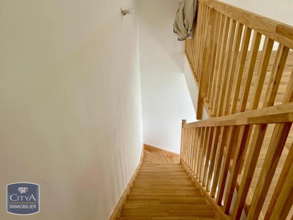 Appartement à louer 42.4m²