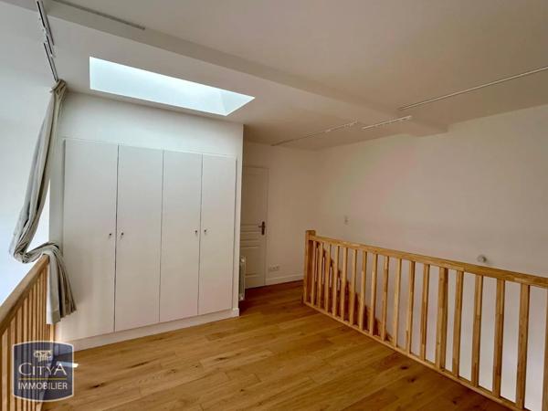 Appartement à louer 42.4m²