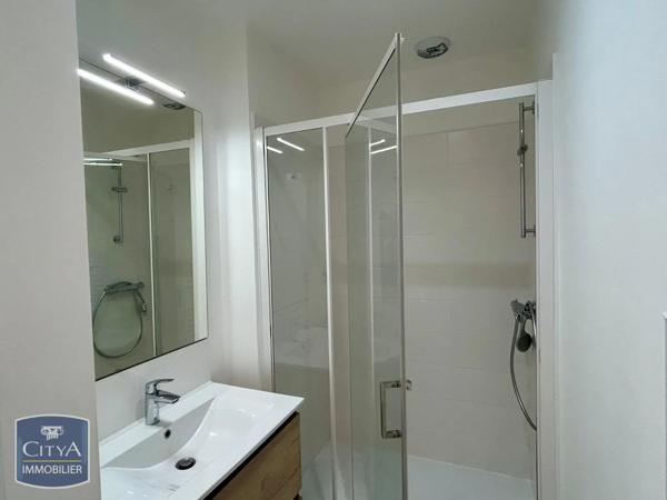 Appartement à louer 42.4m²