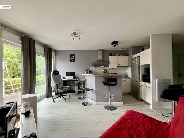 Appartement à vendre |  Saint-Médard-en-Jalles |  2 pièces | 37 m²