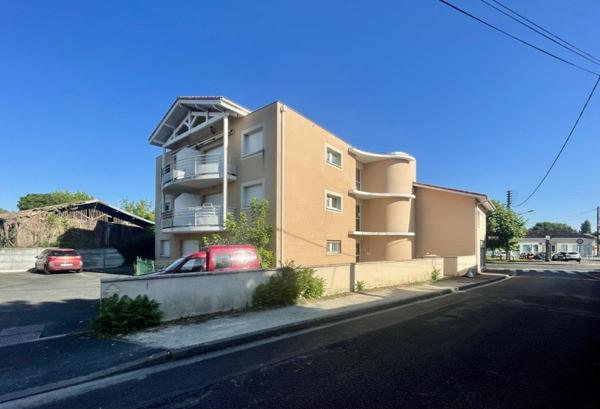 Appartement à vendre |  Saint-Médard-en-Jalles |  2 pièces | 37 m²