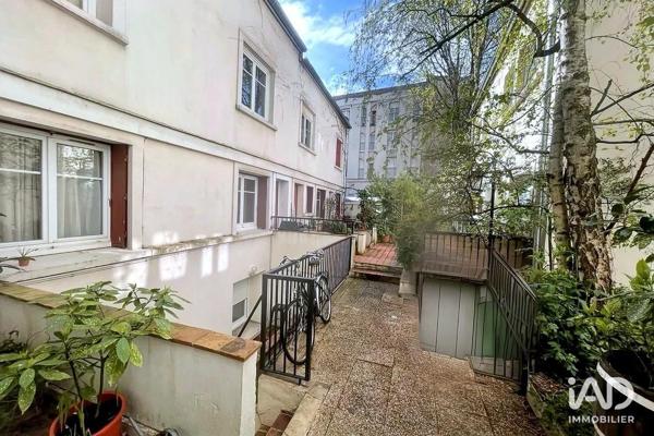 Appartement à vendre 2 pièces 29 m² Paris 15