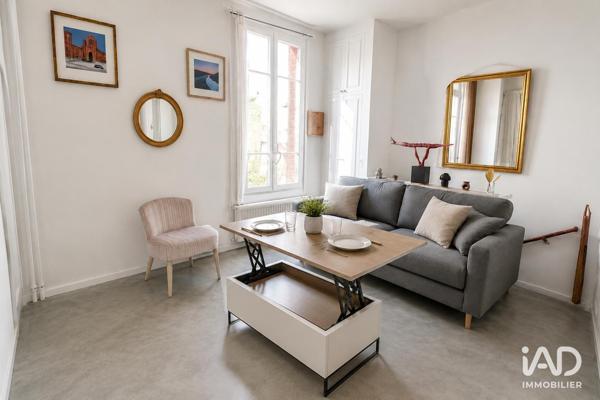 Appartement à vendre 2 pièces 29 m² Paris 15