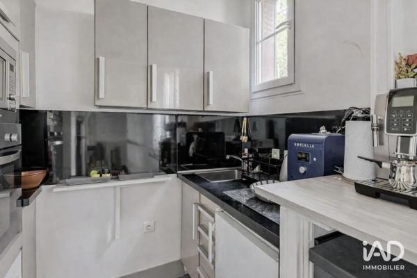 Appartement à vendre 2 pièces 29 m² Paris 15