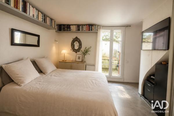 Appartement à vendre 2 pièces 29 m² Paris 15