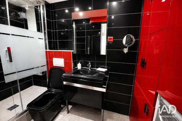 Appartement à vendre 2 pièces 29 m² Paris 15
