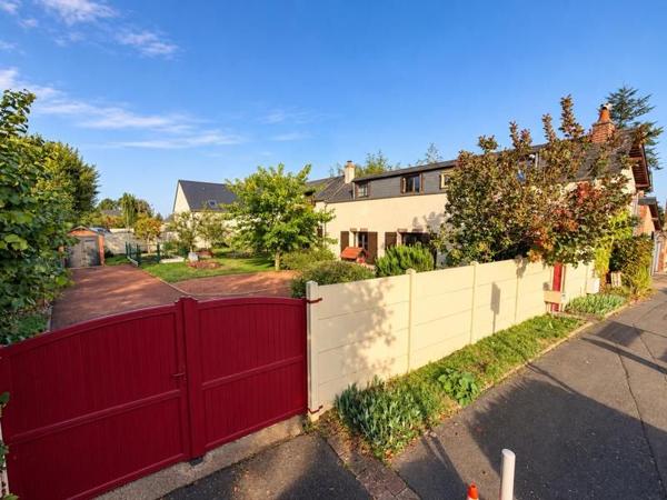 Maison à vendre 319 396 € Amboise 6 p 155 m² DPE D