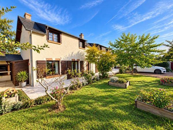 Maison à vendre 319 396 € Amboise 6 p 155 m² DPE D