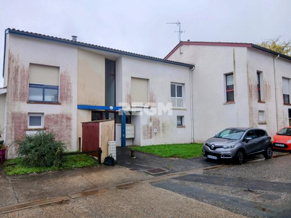 Pessac (33600) Appartement T1 Bis en Duplex - 22m2 - Pessac