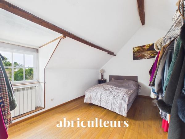 Calme absolu dans cette maison de charme bucolique rénovée de 250m² à Vert le Grand (91810)
