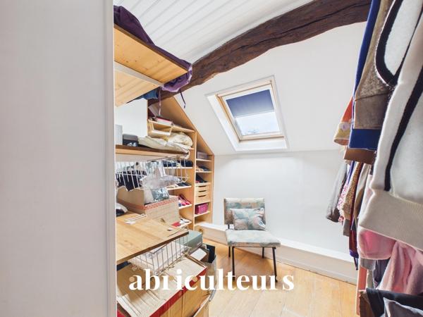Calme absolu dans cette maison de charme bucolique rénovée de 250m² à Vert le Grand (91810)