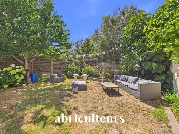 Calme absolu dans cette maison de charme bucolique rénovée de 250m² à Vert le Grand (91810)