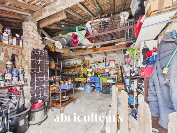 Calme absolu dans cette maison de charme bucolique rénovée de 250m² à Vert le Grand (91810)