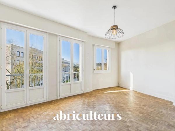 APPARTEMENT LUMINEUX CENTRE VILLE SAINT NAZAIRE PROCHE MER
